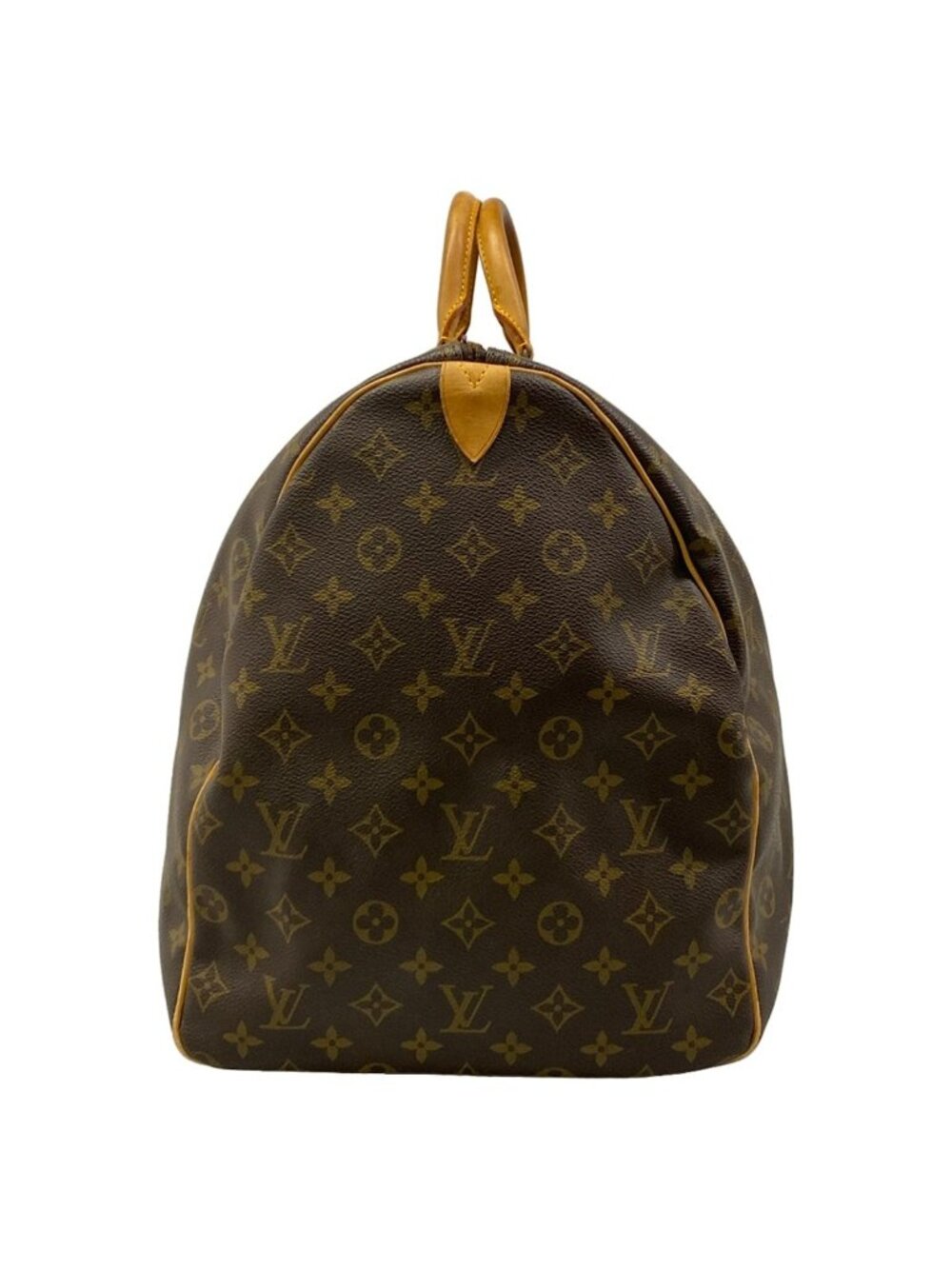Louis Vuitton Boston Bag Monogram Keepall 60 - Picture 4 of 15